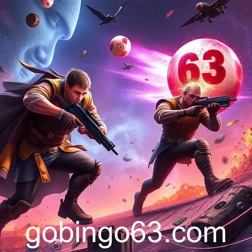 Exploring the Enthralling World of Action Games with 'Bingo63'