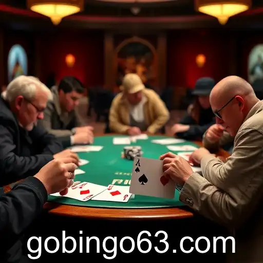 Exploring the Dynamic World of Poker: A Dive into the Game's Popularity and Strategies